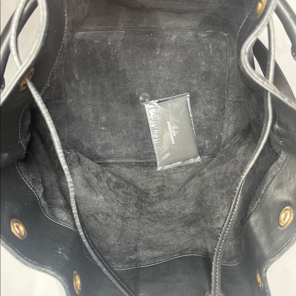 Saint laurent bucket bag - Picture 3 of 10